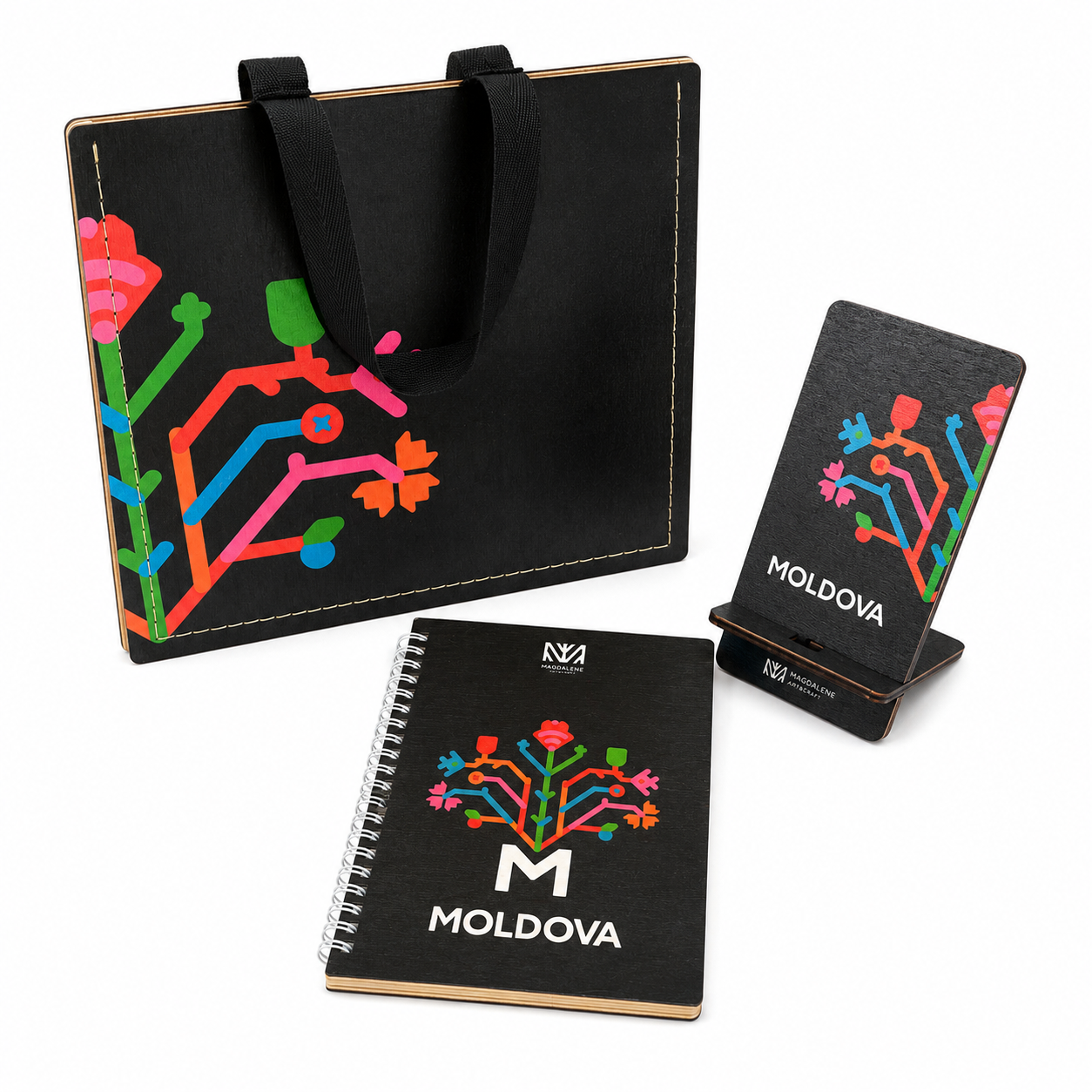 Set "Moldova"