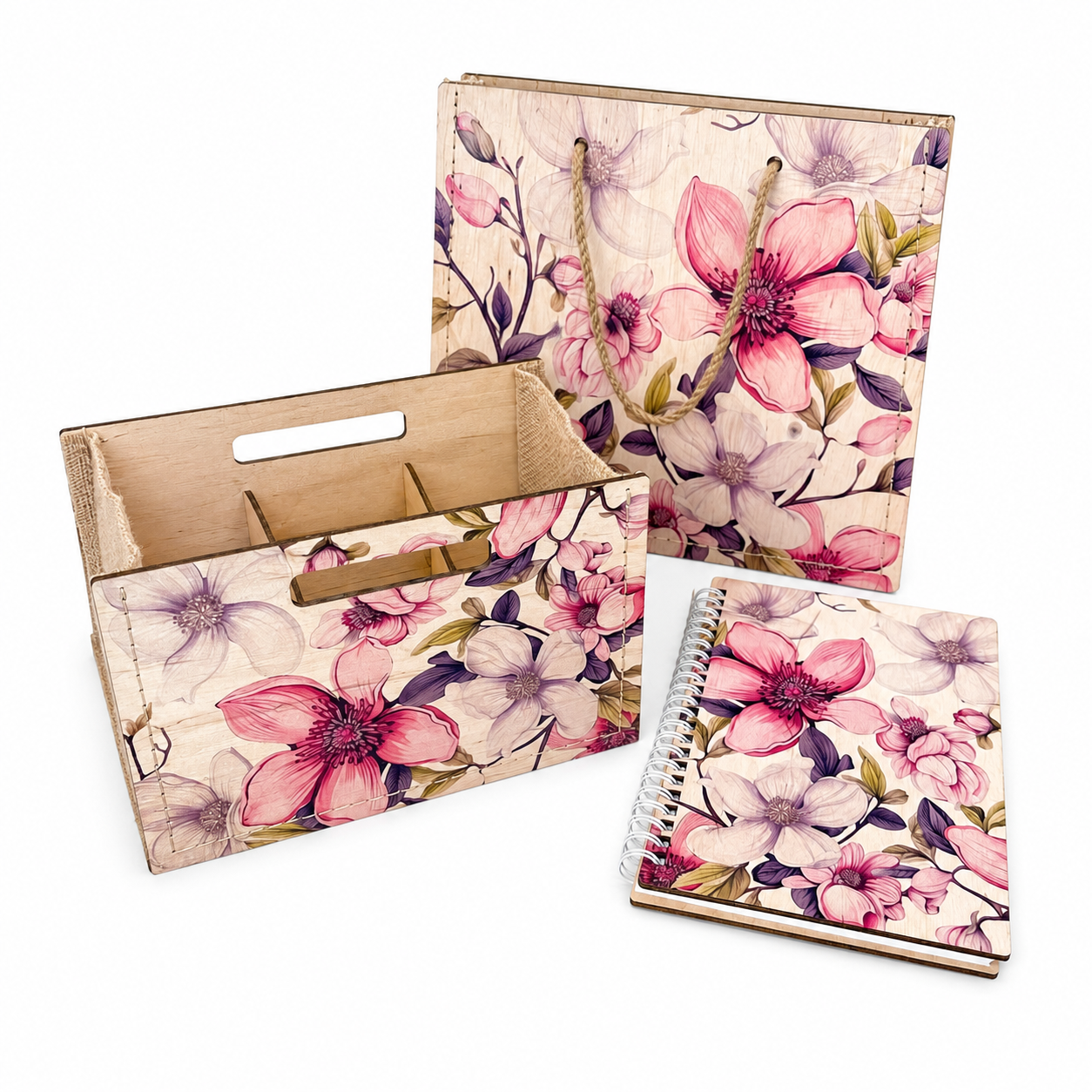 Set "Magnolie, for you"