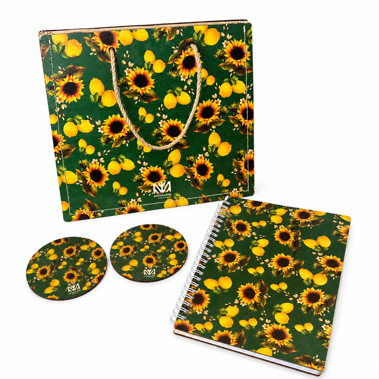 Set "Floarea soarelui"