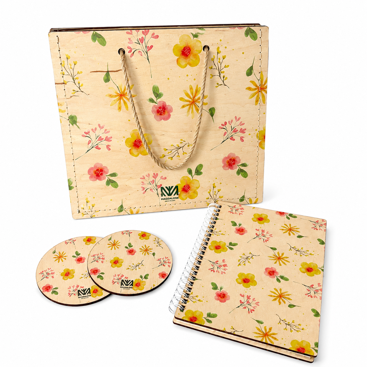 Set "Floral"