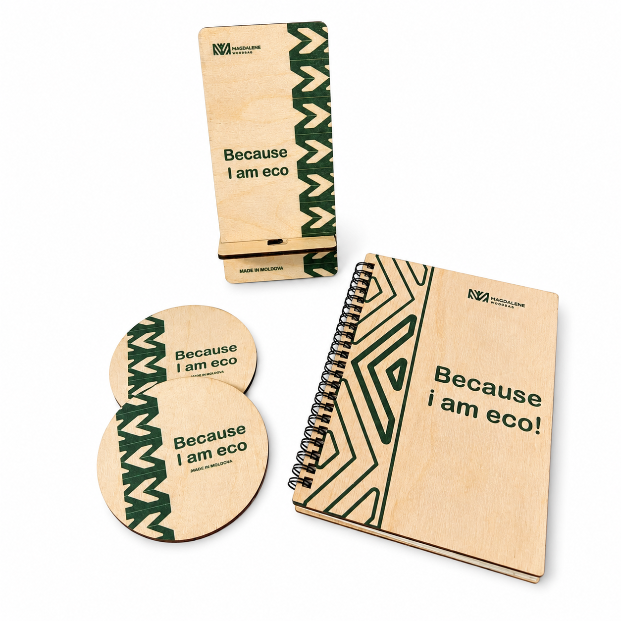 Set "Eco"