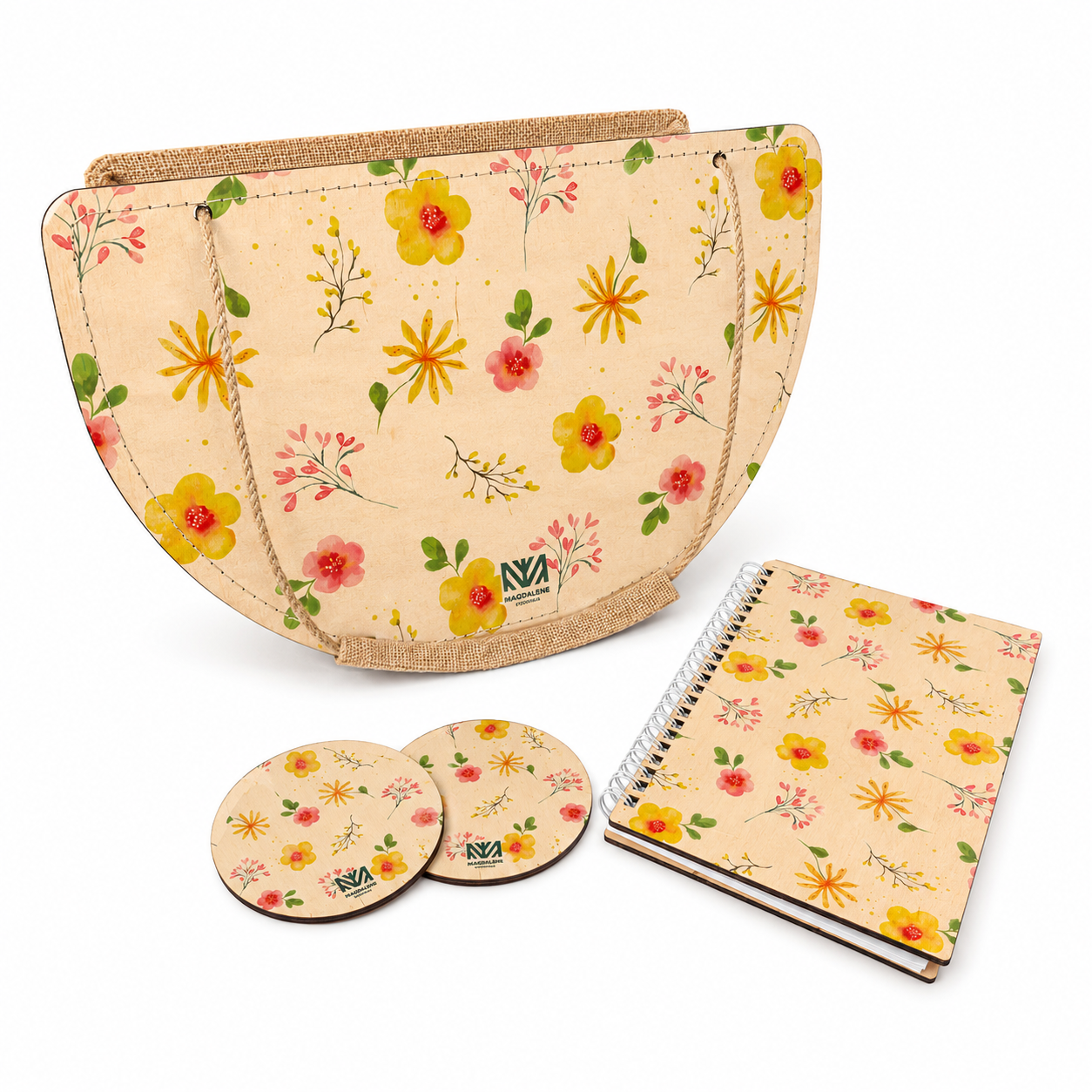Set picnic "Floral"