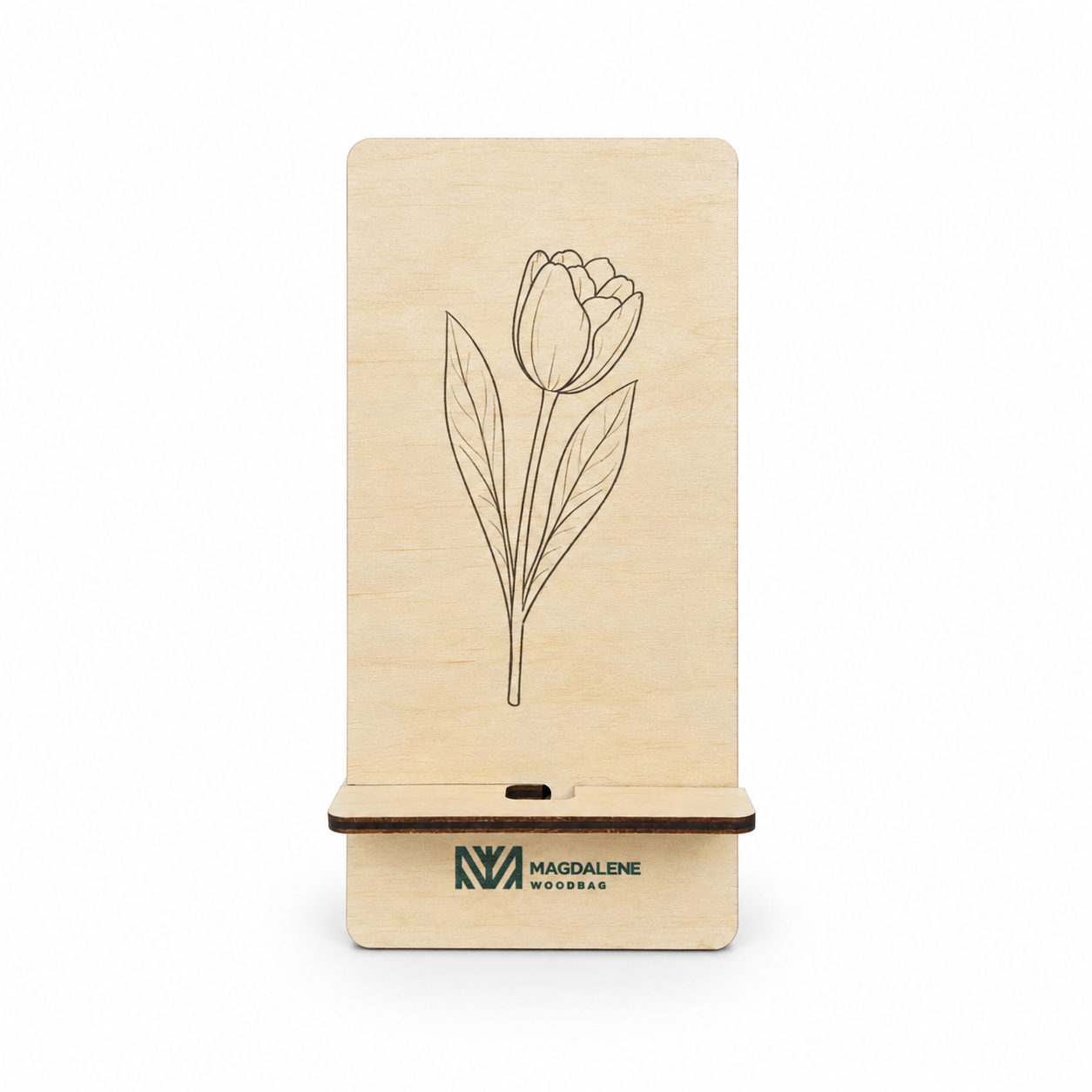 Suport pentru telefon "Flori"