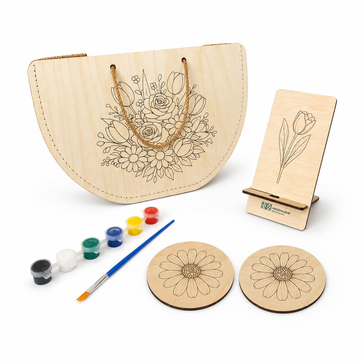 Set creativ "Buchet"