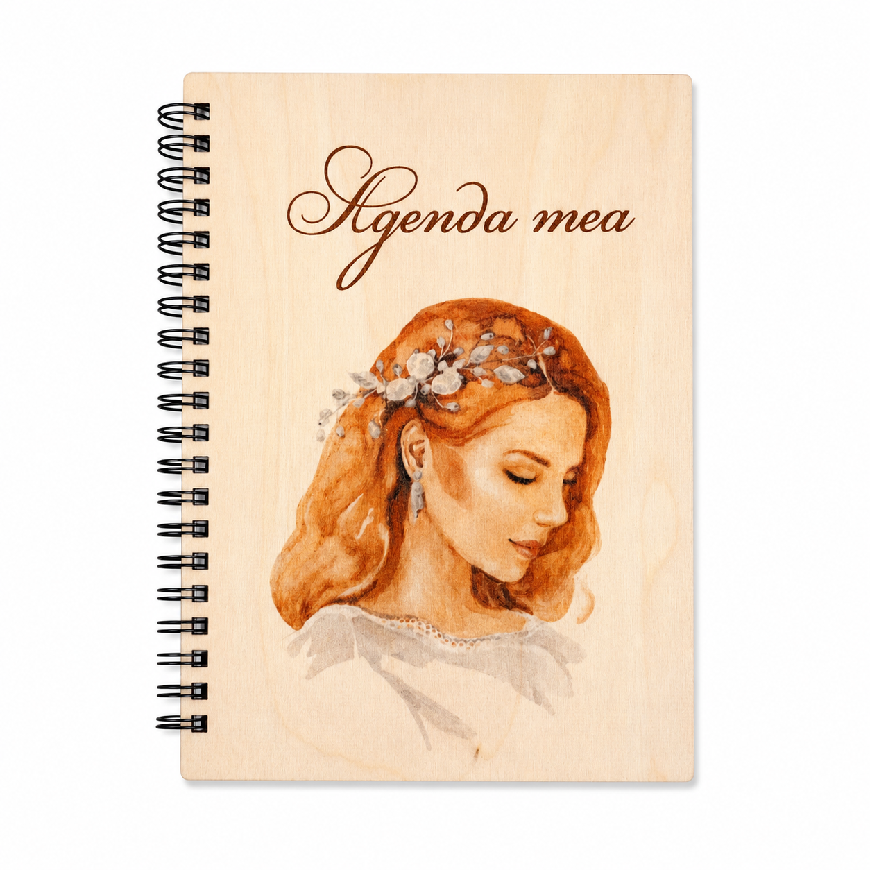 Agendă A5 "Agenda mea"