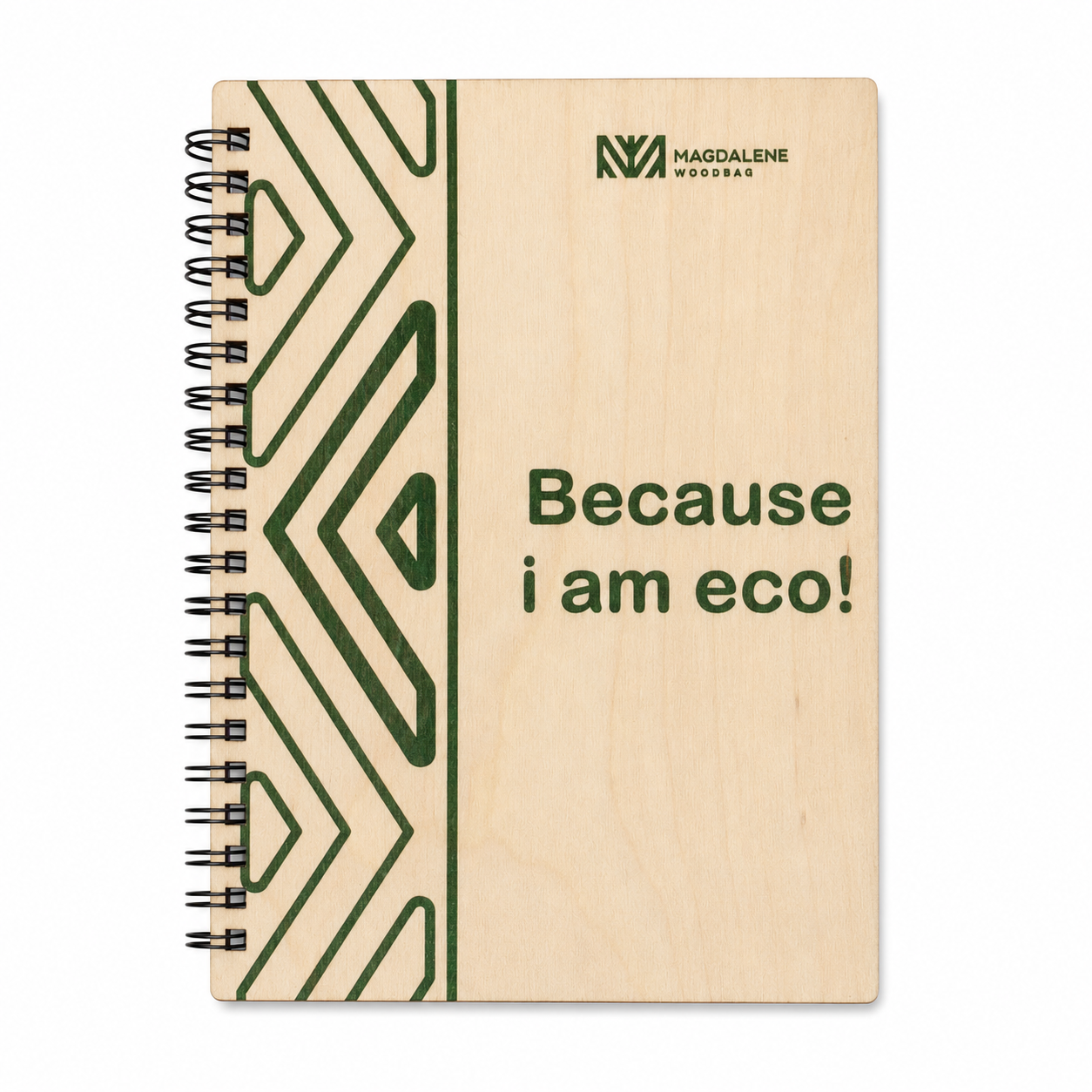 Agendă A5 "Eco"