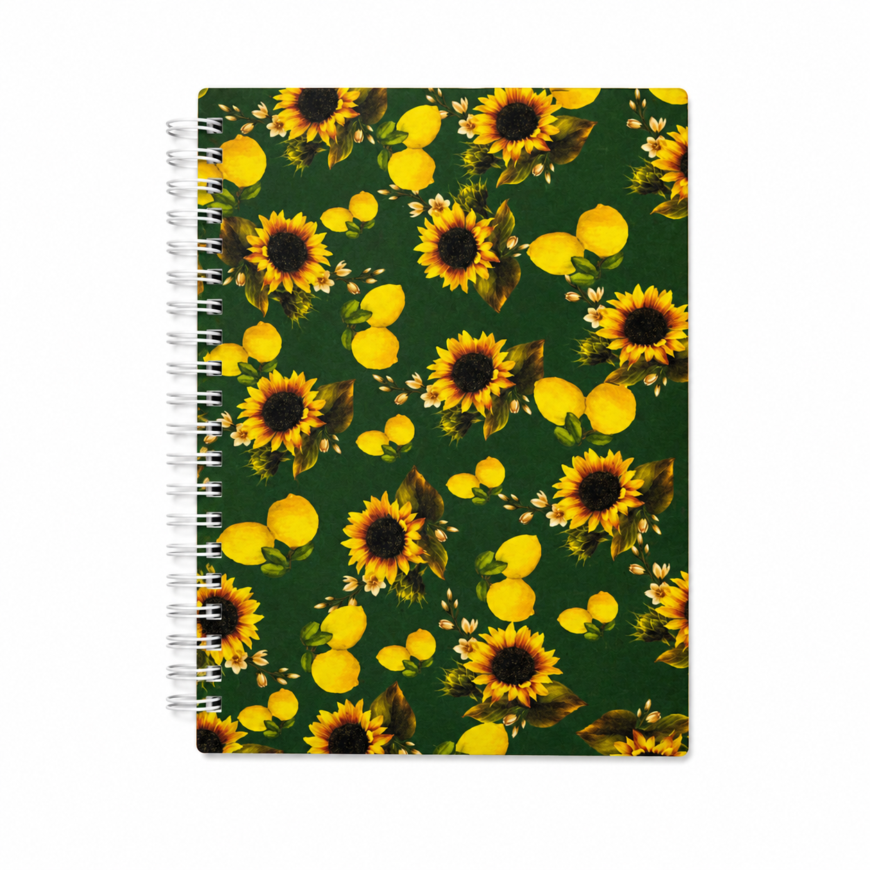 Agendă A5 "Floarea soarelui"