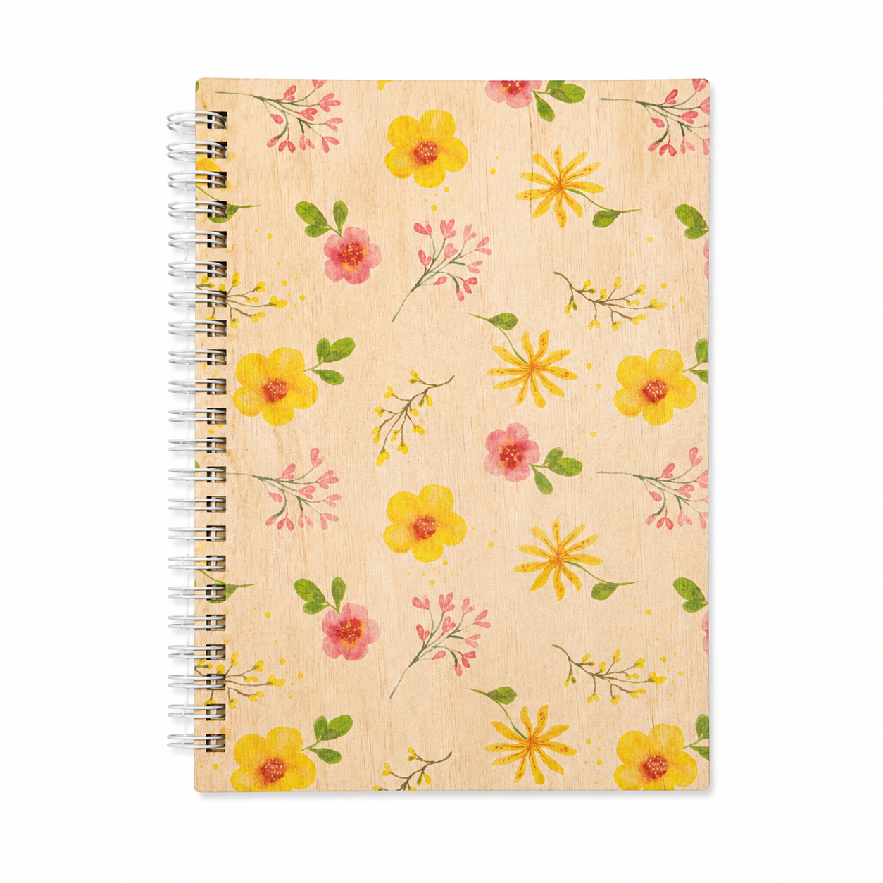 Agendă A5 "Floral"