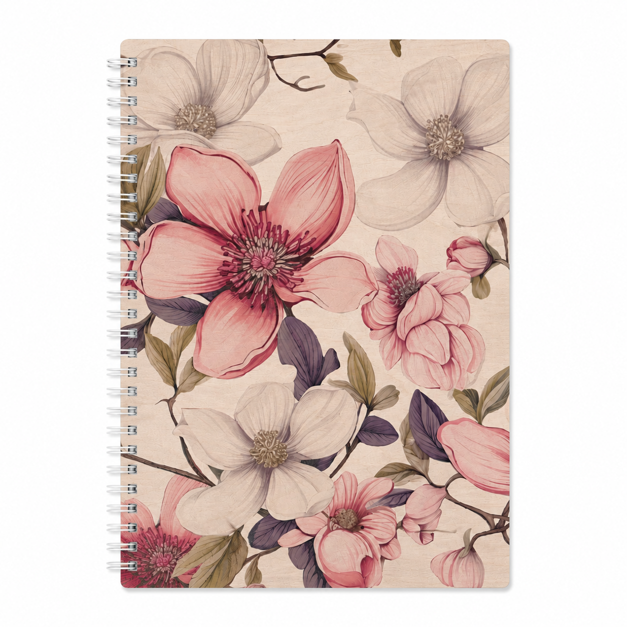 Agendă A5 "Magnolie"