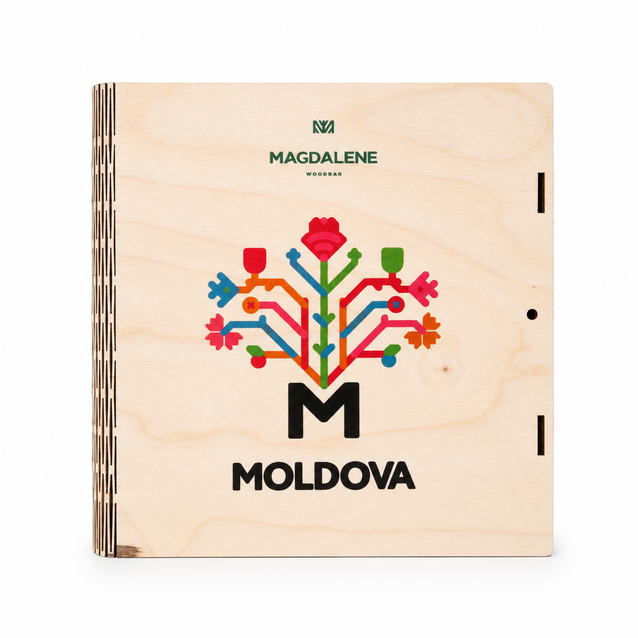 Cutie pentru cadouri "Moldova"