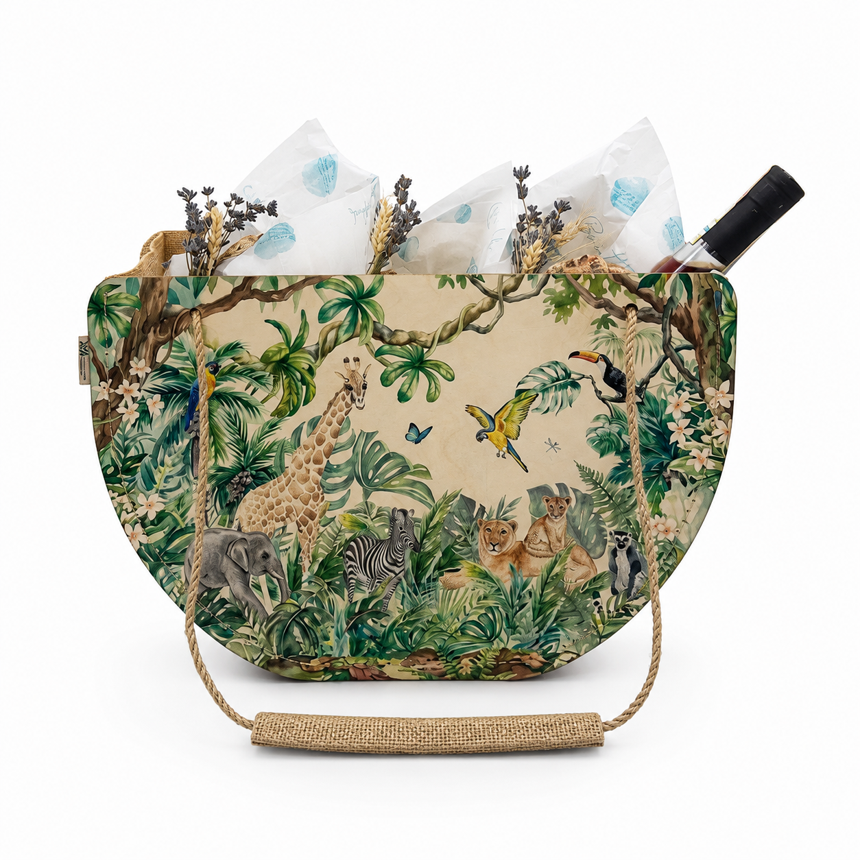 Set generos personalizat "Tropical"