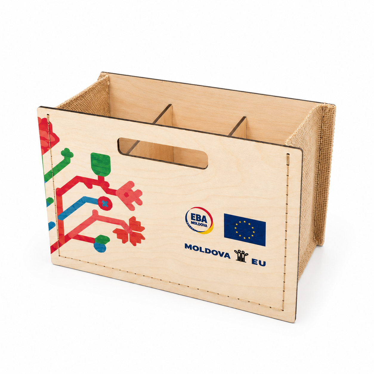 Nr. 18 Organizator cu separatoare