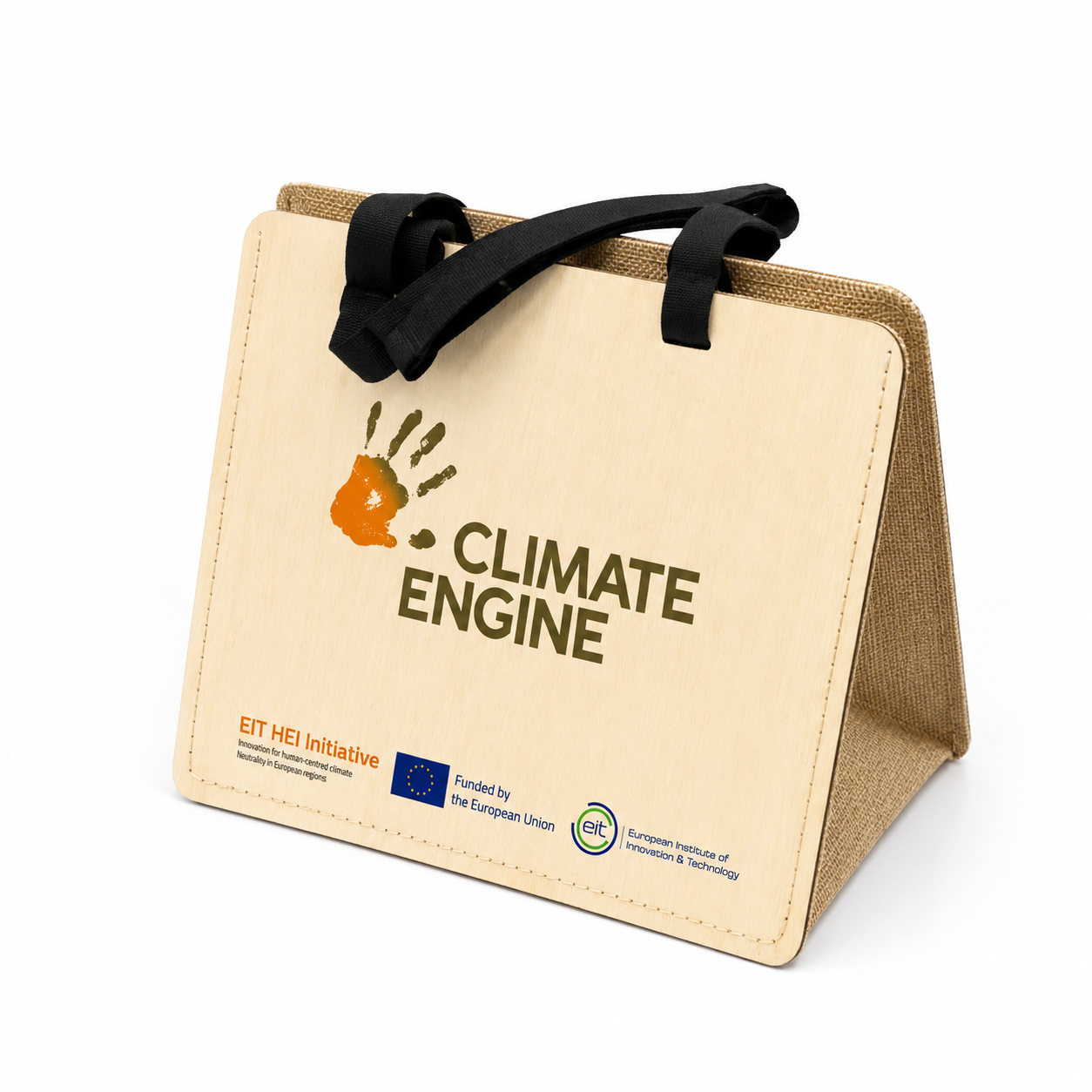 Nr. 28.1 Woodbag pentru picnic și călătorii