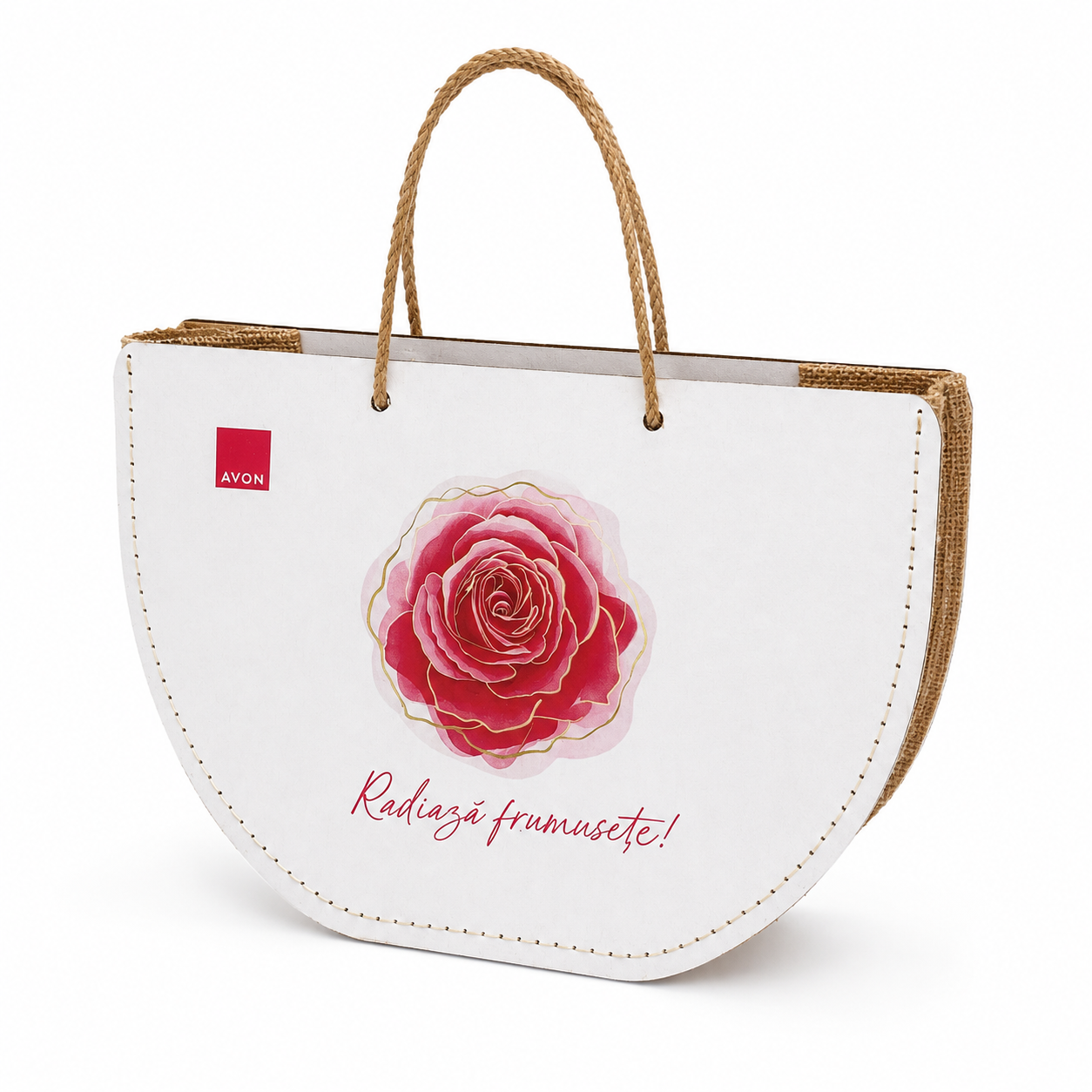 Nr. 3 Woodbag pentru cadouri