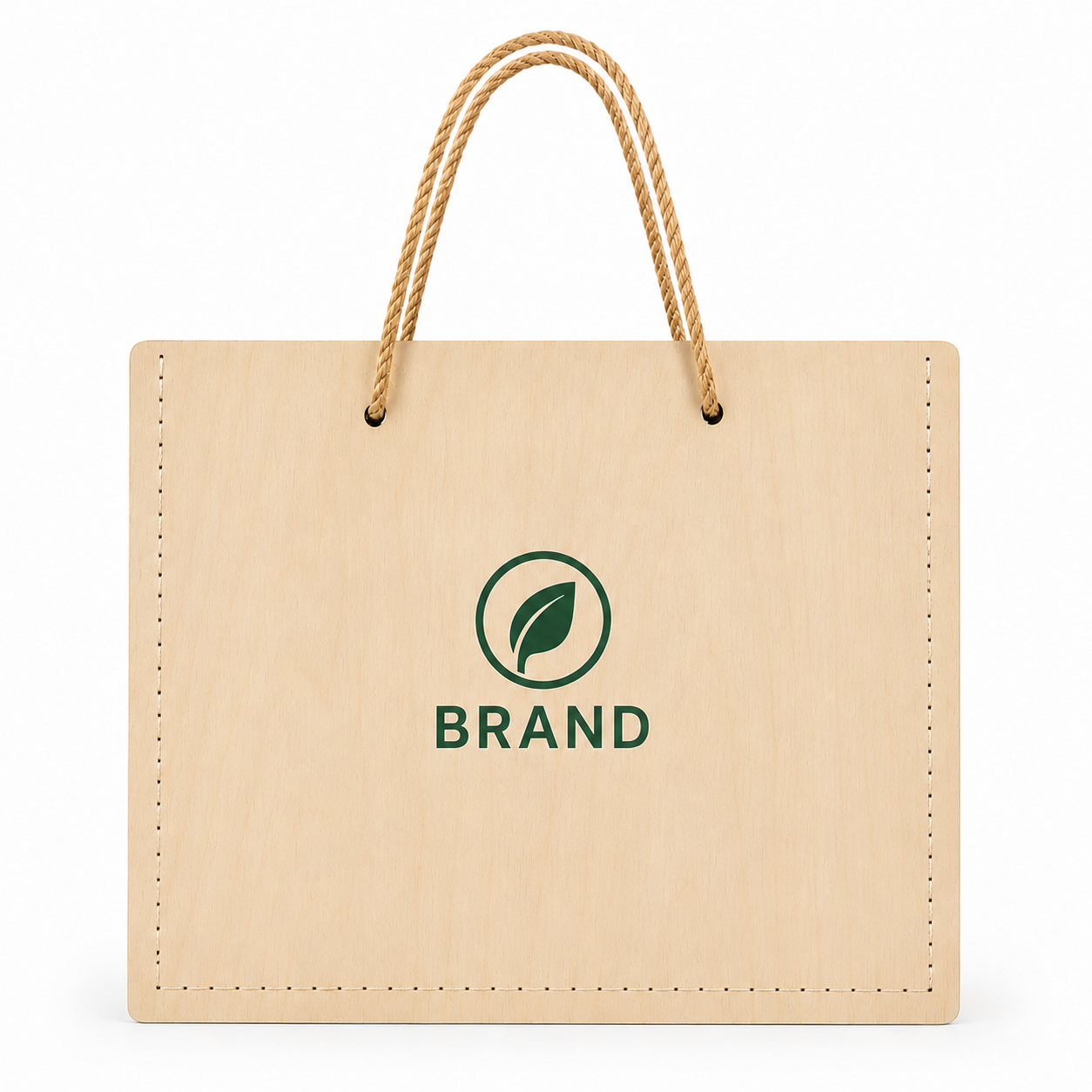 Nr. 30 Woodbag pentru cadouri