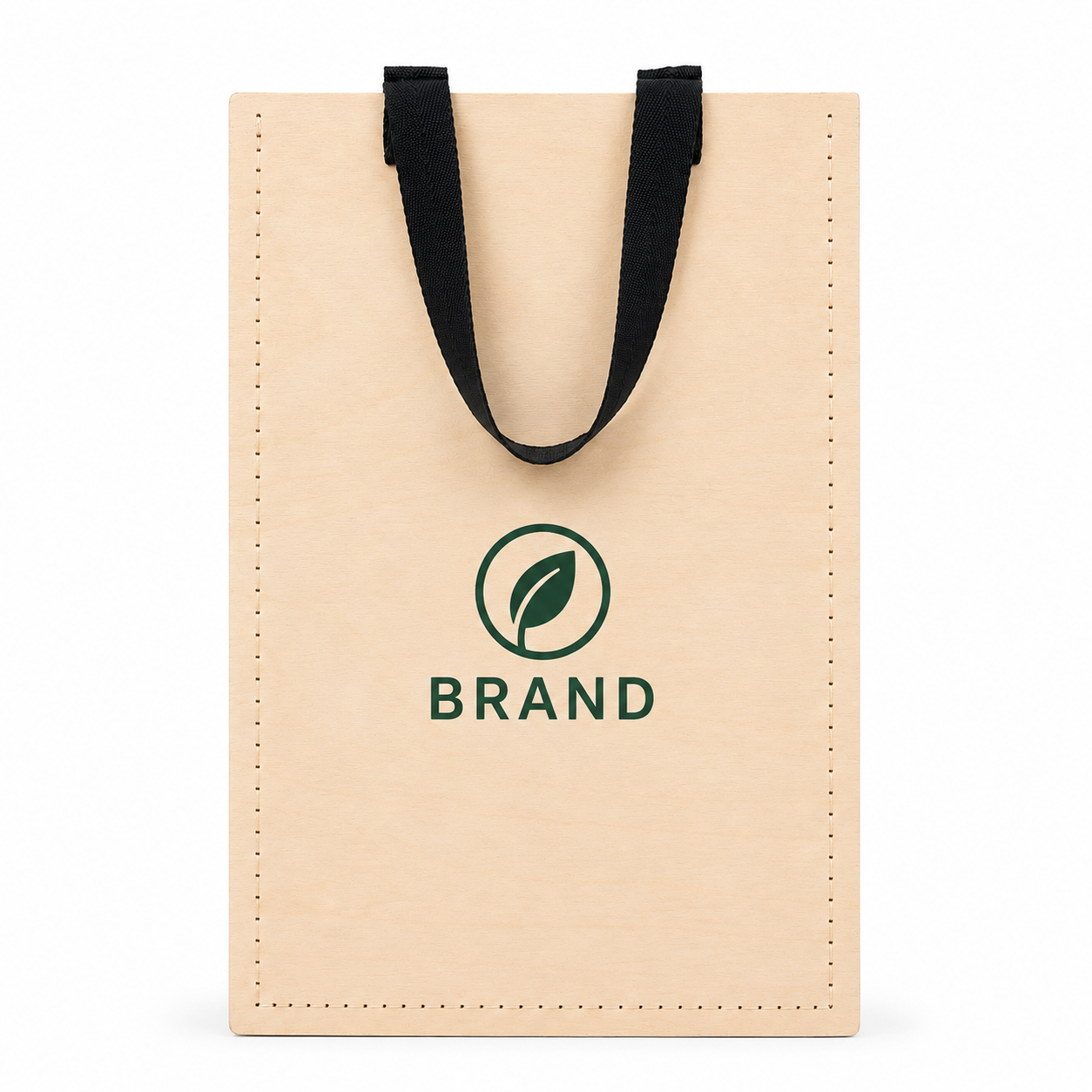 Nr. 7 Woodbag pentru vin