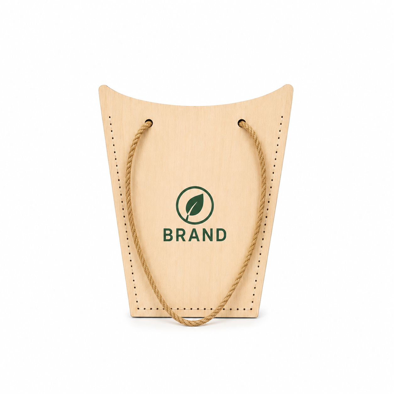 Nr. 11 Woodbag pentru flori
