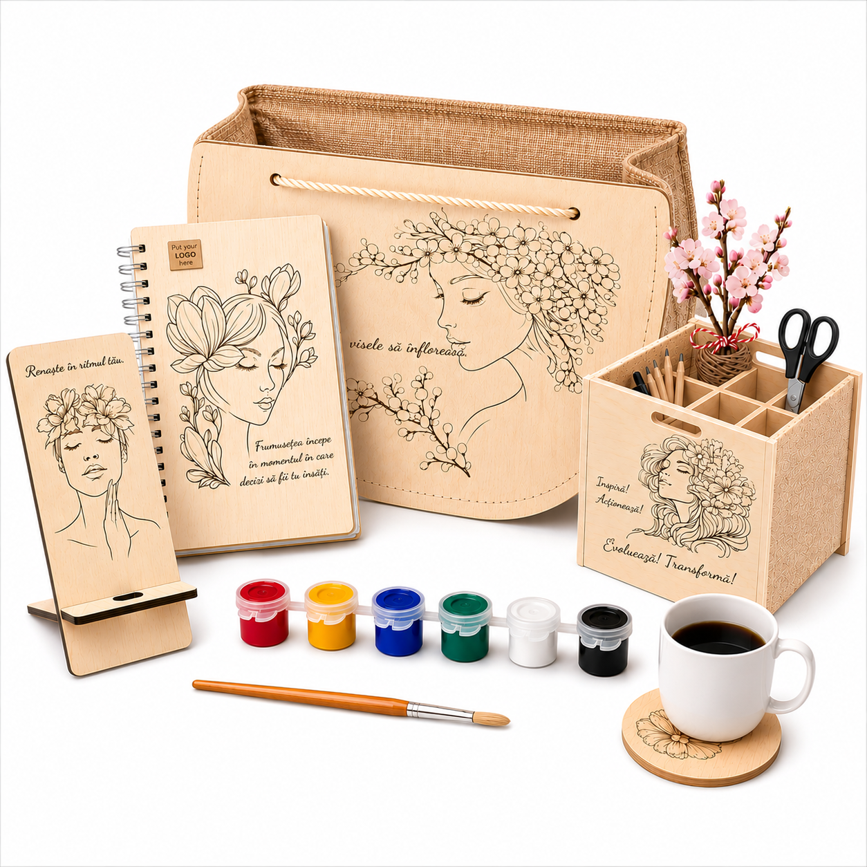 Set creativ Ambasador