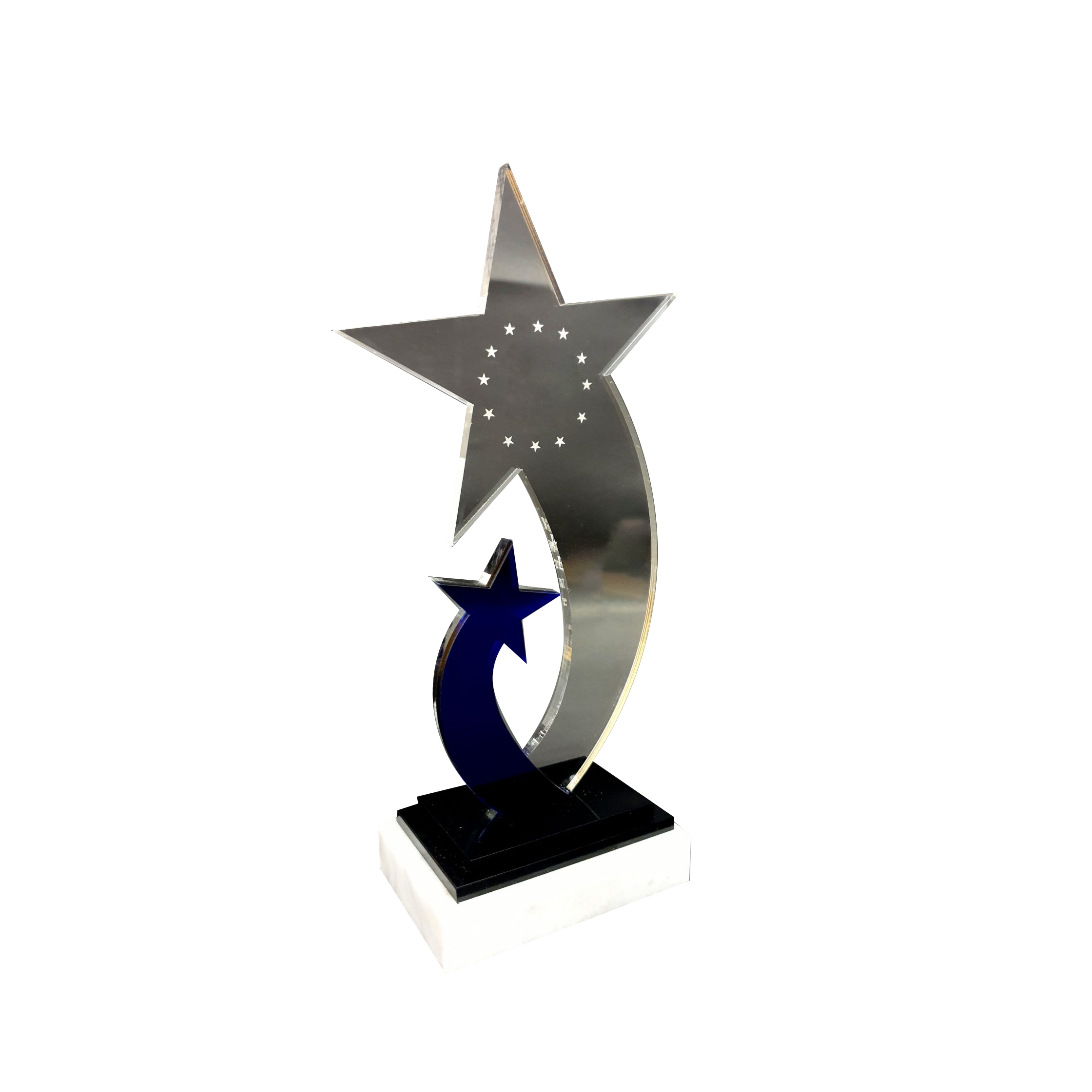 Trofeu, model 1