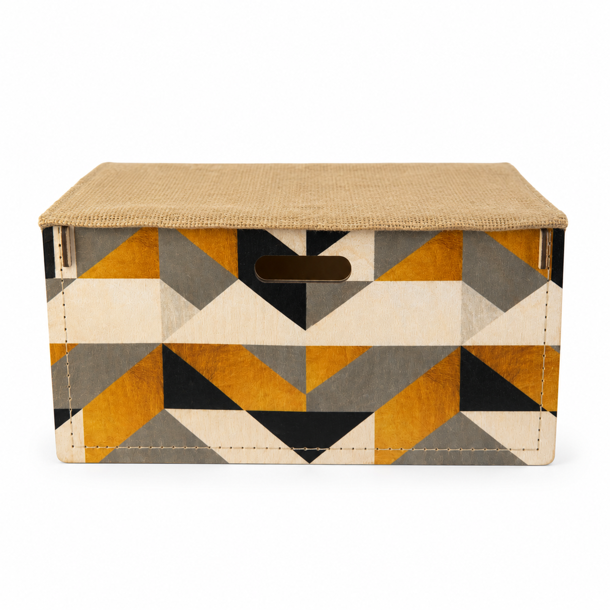 Nr. 21 Coș pentru pâine "Geometric"