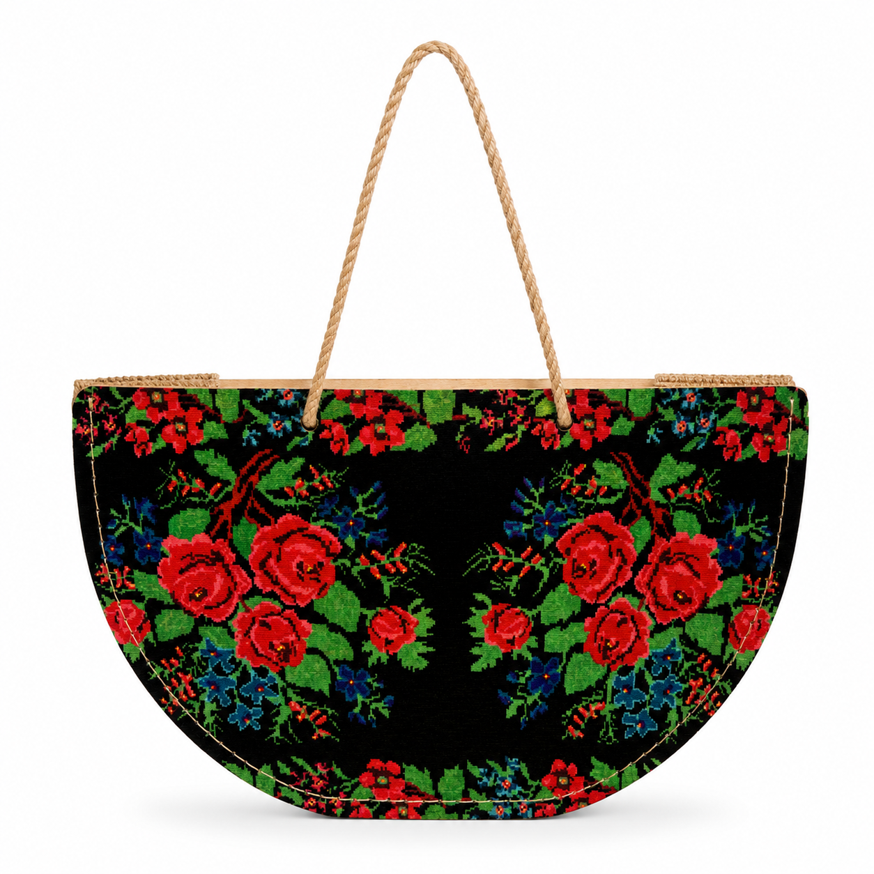 Nr. 3 Woodbag pentru cadouri "Covor"