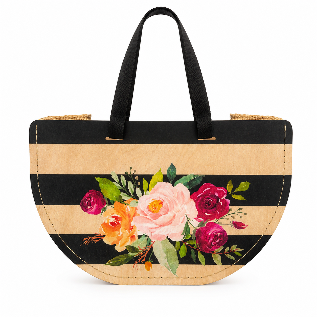 Nr.3 oodbag pentru cadouri, "Flowers"