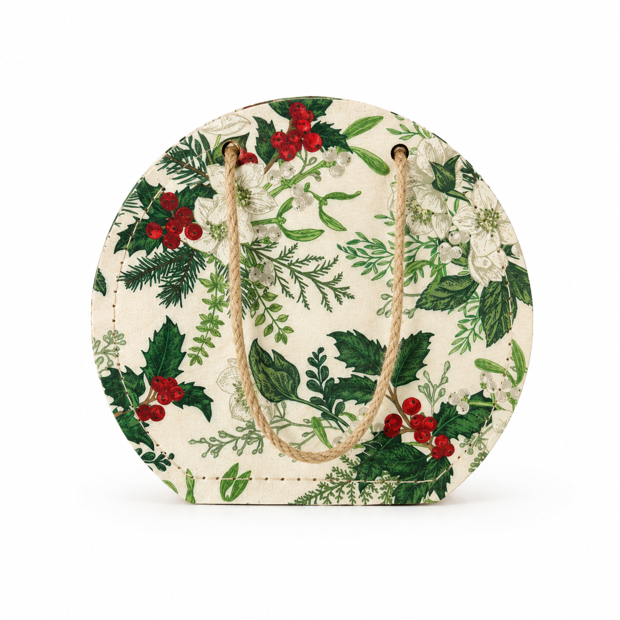 Nr.4 Woodbag suvenir "De Iarnă"