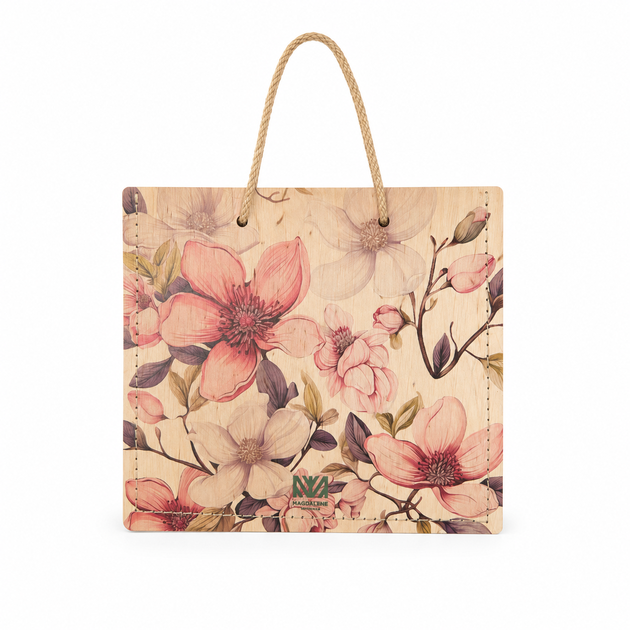 Nr.30 Geantă pentru cadouri "Magnolie"